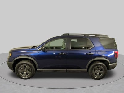 2026 Honda Passport RTL Towing