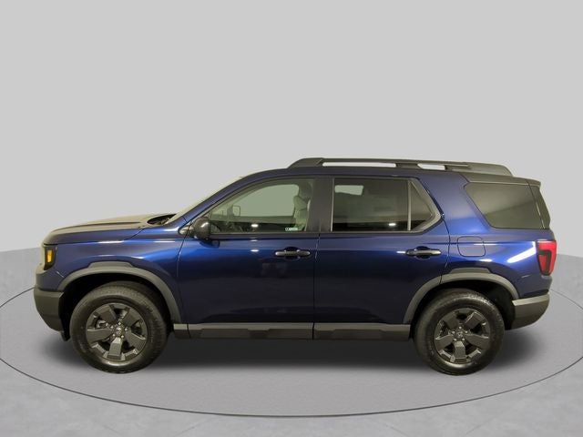 2026 Honda Passport RTL Towing