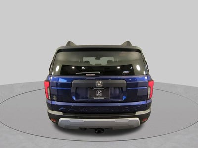2026 Honda Passport RTL Towing