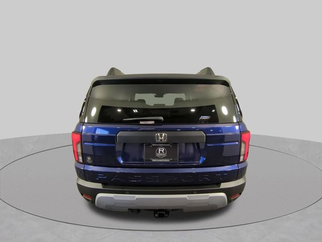 2026 Honda Passport RTL Towing