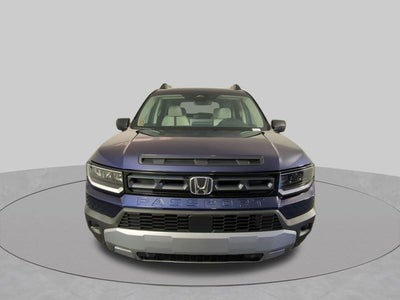 2026 Honda Passport RTL Towing
