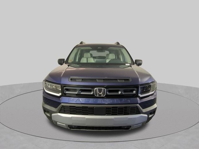 2026 Honda Passport RTL Towing