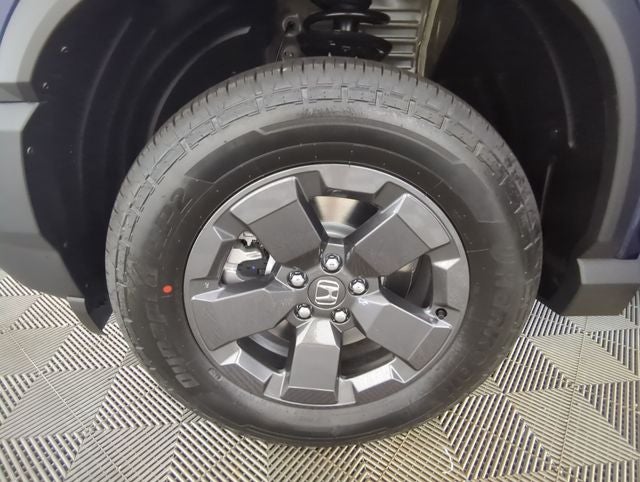 2026 Honda Passport RTL Towing