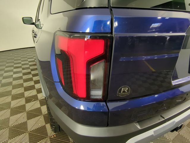 2026 Honda Passport RTL Towing