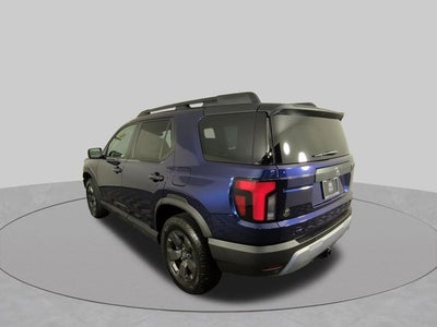 2026 Honda Passport RTL Towing