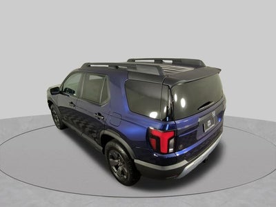 2026 Honda Passport RTL Towing