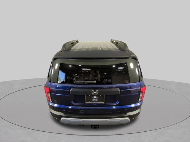 2026 Honda Passport RTL Towing