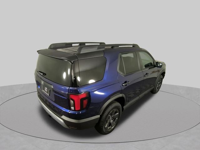 2026 Honda Passport RTL Towing