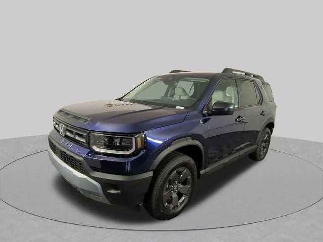 2026 Honda Passport RTL Towing