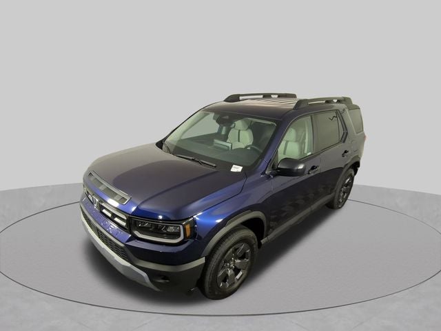 2026 Honda Passport RTL Towing