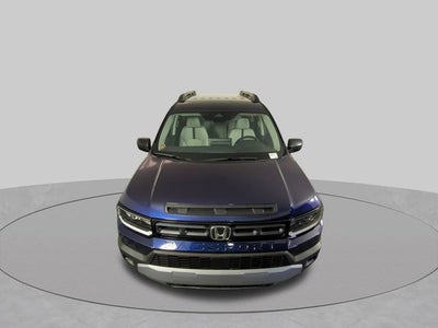 2026 Honda Passport RTL Towing