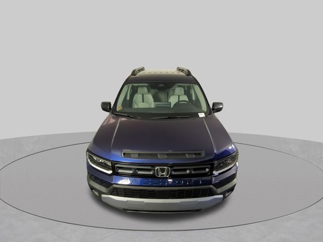 2026 Honda Passport RTL Towing