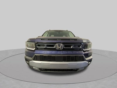 2026 Honda Passport RTL Towing