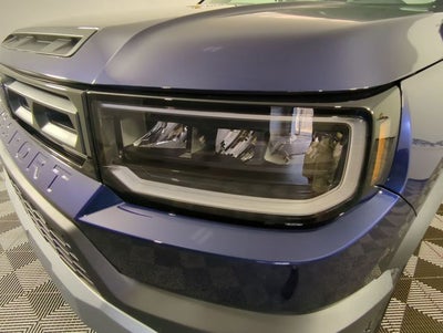 2026 Honda Passport RTL Towing