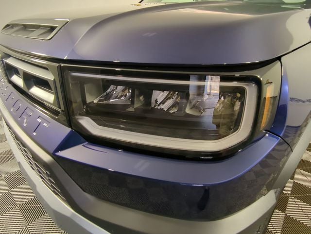 2026 Honda Passport RTL Towing