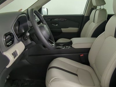 2026 Honda Passport RTL Towing