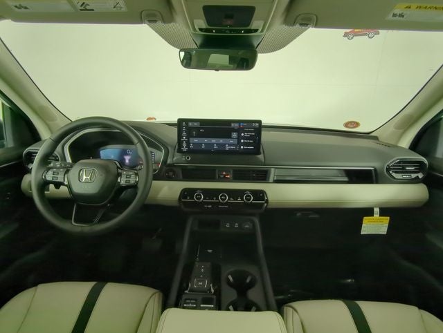 2026 Honda Passport RTL Towing