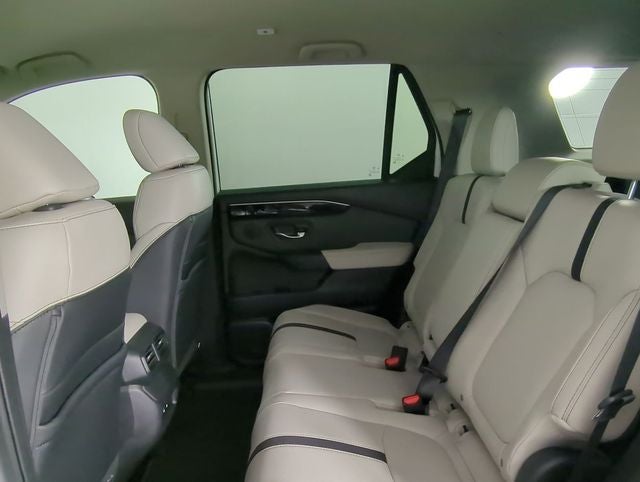 2026 Honda Passport RTL Towing