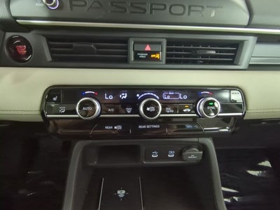 2026 Honda Passport RTL Towing