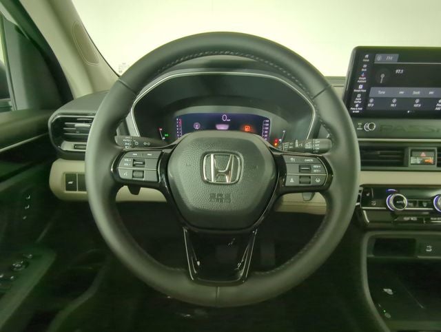 2026 Honda Passport RTL Towing