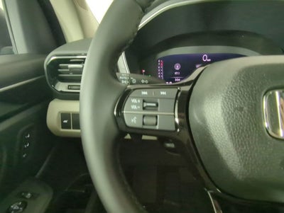 2026 Honda Passport RTL Towing