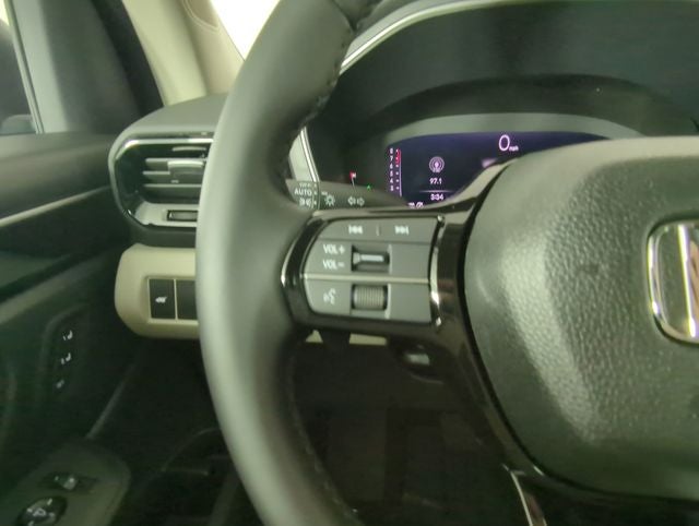 2026 Honda Passport RTL Towing