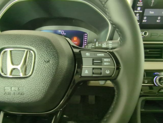2026 Honda Passport RTL Towing