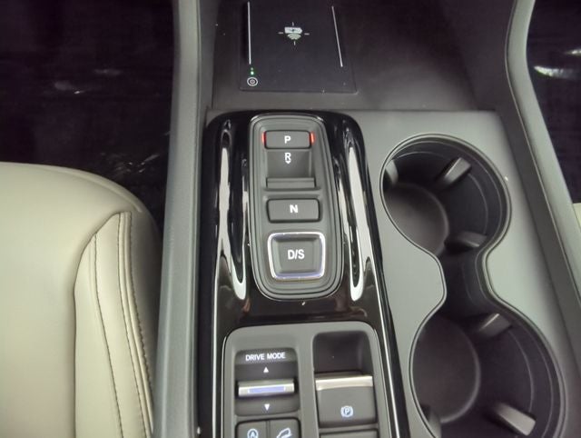 2026 Honda Passport RTL Towing