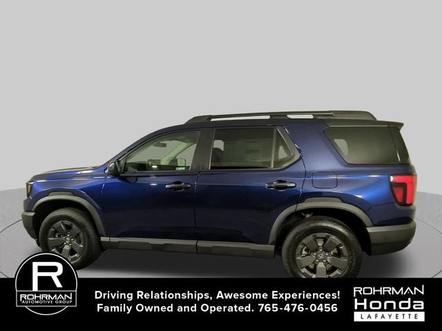 2026 Honda Passport RTL Towing
