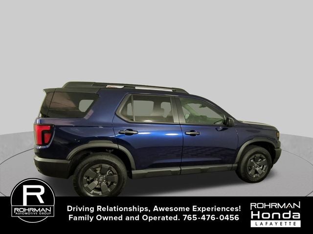 2026 Honda Passport RTL Towing