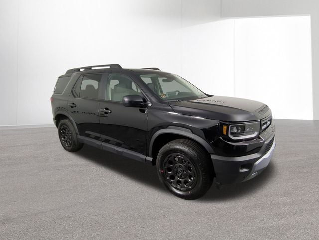 2026 Honda Passport RTL Blackout