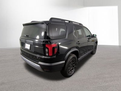 2026 Honda Passport RTL Blackout