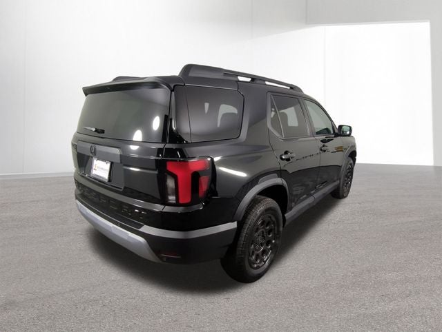 2026 Honda Passport RTL Blackout