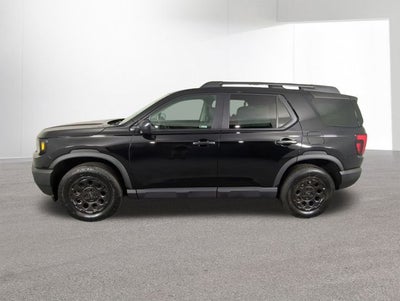 2026 Honda Passport RTL Blackout