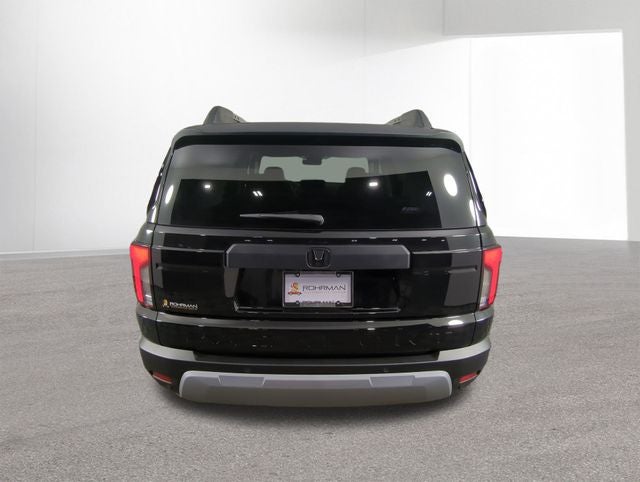 2026 Honda Passport RTL Blackout
