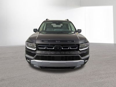 2026 Honda Passport RTL Blackout