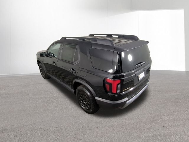2026 Honda Passport RTL Blackout