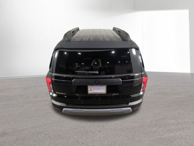 2026 Honda Passport RTL Blackout