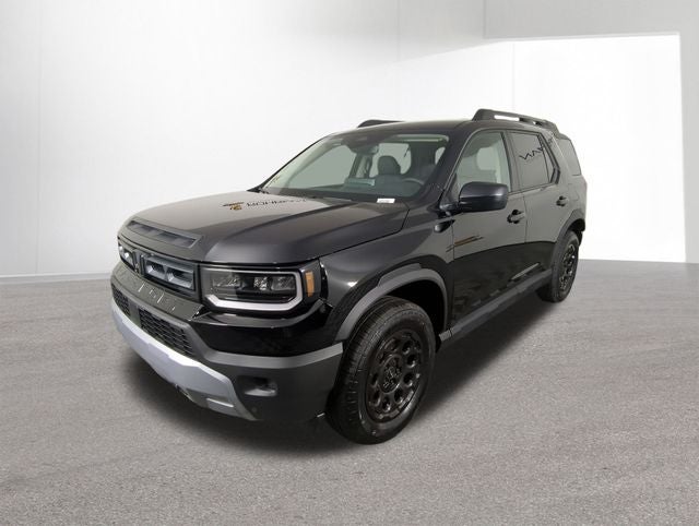 2026 Honda Passport RTL Blackout