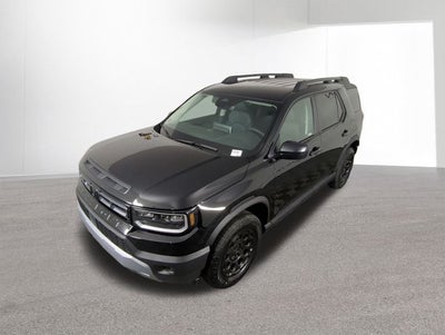 2026 Honda Passport RTL Blackout