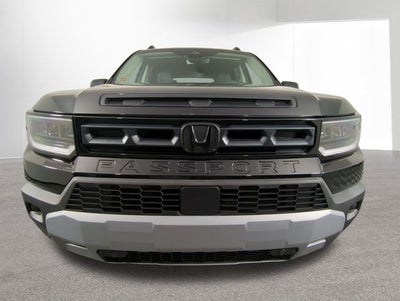 2026 Honda Passport RTL Blackout