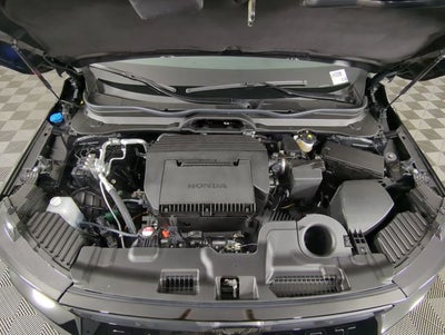 2026 Honda Passport RTL Blackout