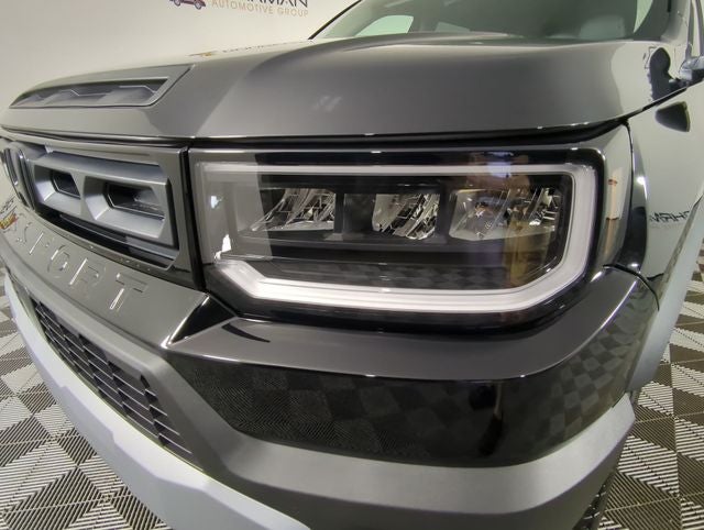 2026 Honda Passport RTL Blackout