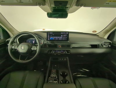 2026 Honda Passport RTL Blackout