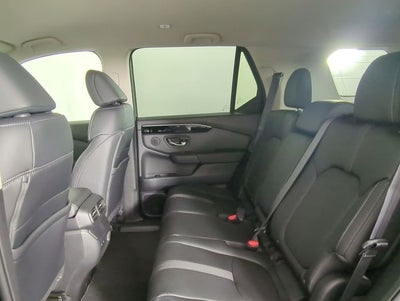 2026 Honda Passport RTL Blackout