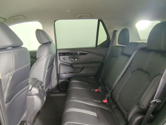 2026 Honda Passport RTL Blackout