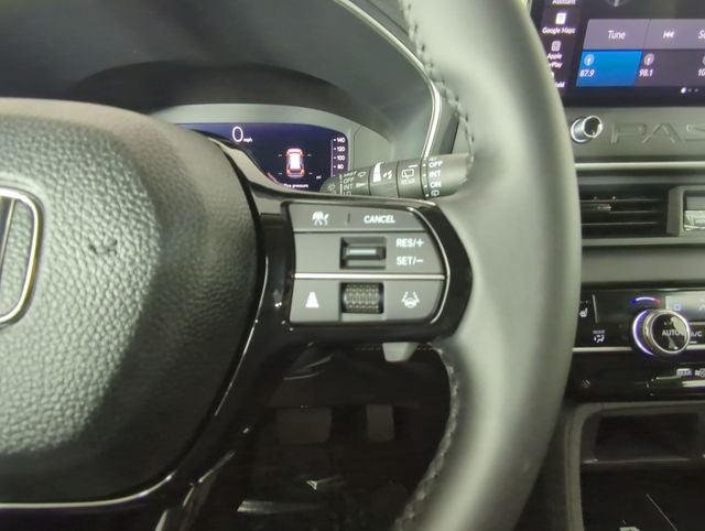 2026 Honda Passport RTL Blackout