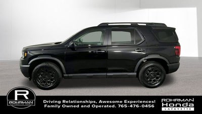 2026 Honda Passport RTL Blackout