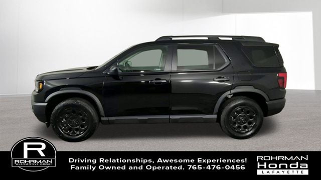 2026 Honda Passport RTL Blackout