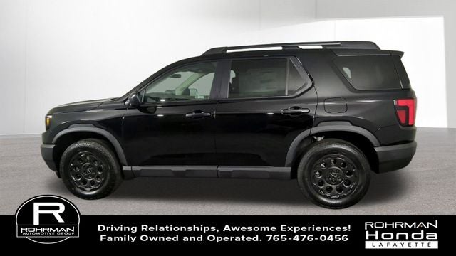 2026 Honda Passport RTL Blackout